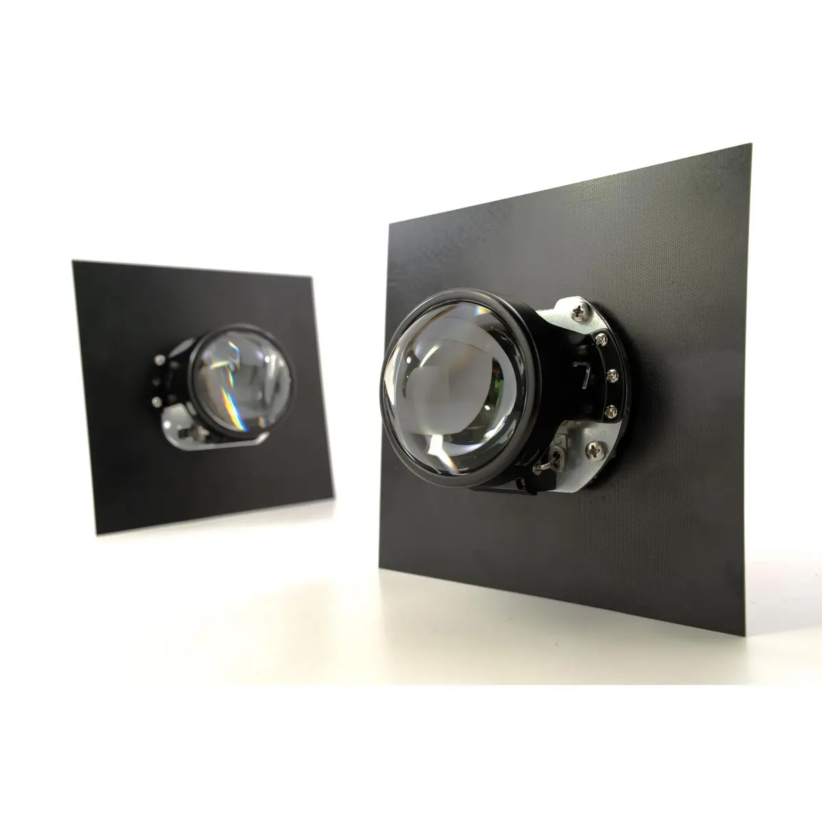 Universal Retroquik Hardware Kit For E46/Zkw Projectors (D2s 4.0) (Rq153) 2