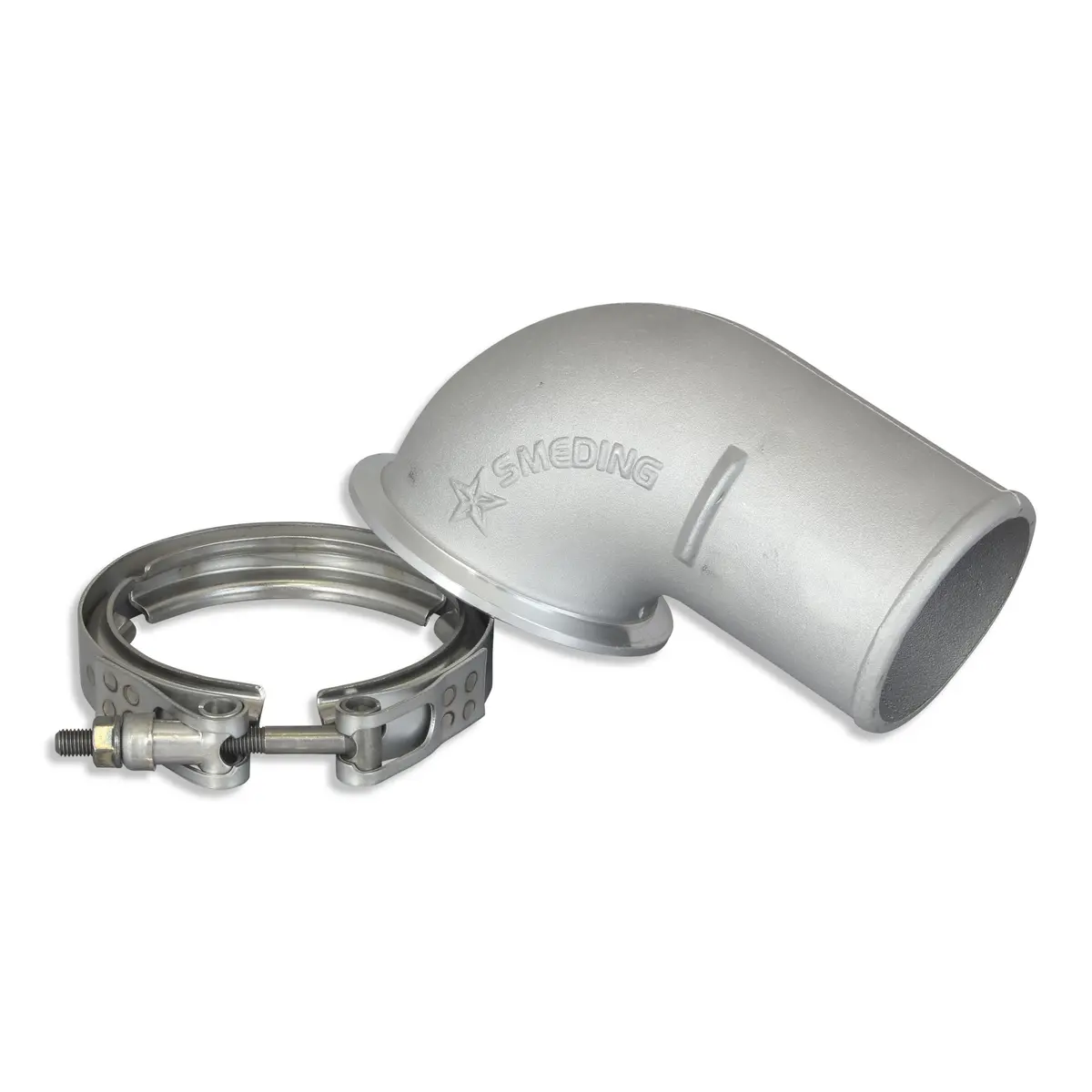 Universal S400 90° Elbow, Clamp & Oring (S4eco3) 1