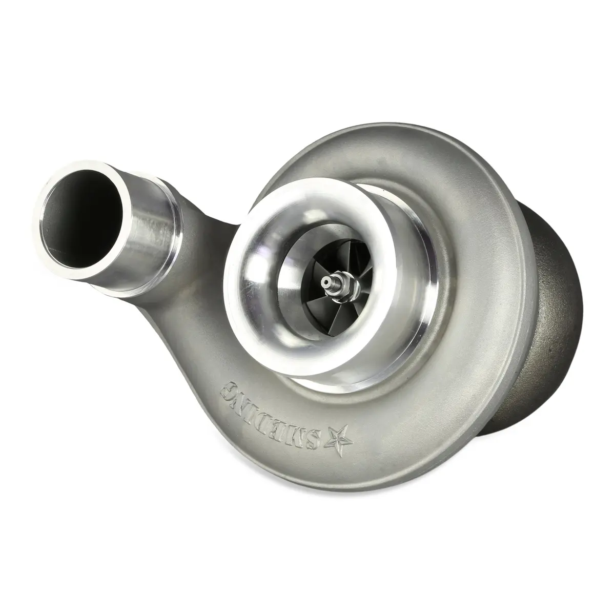 Universal S464 T4 90-Degree Cover Turbocharger (Cs4648390stds490) 1