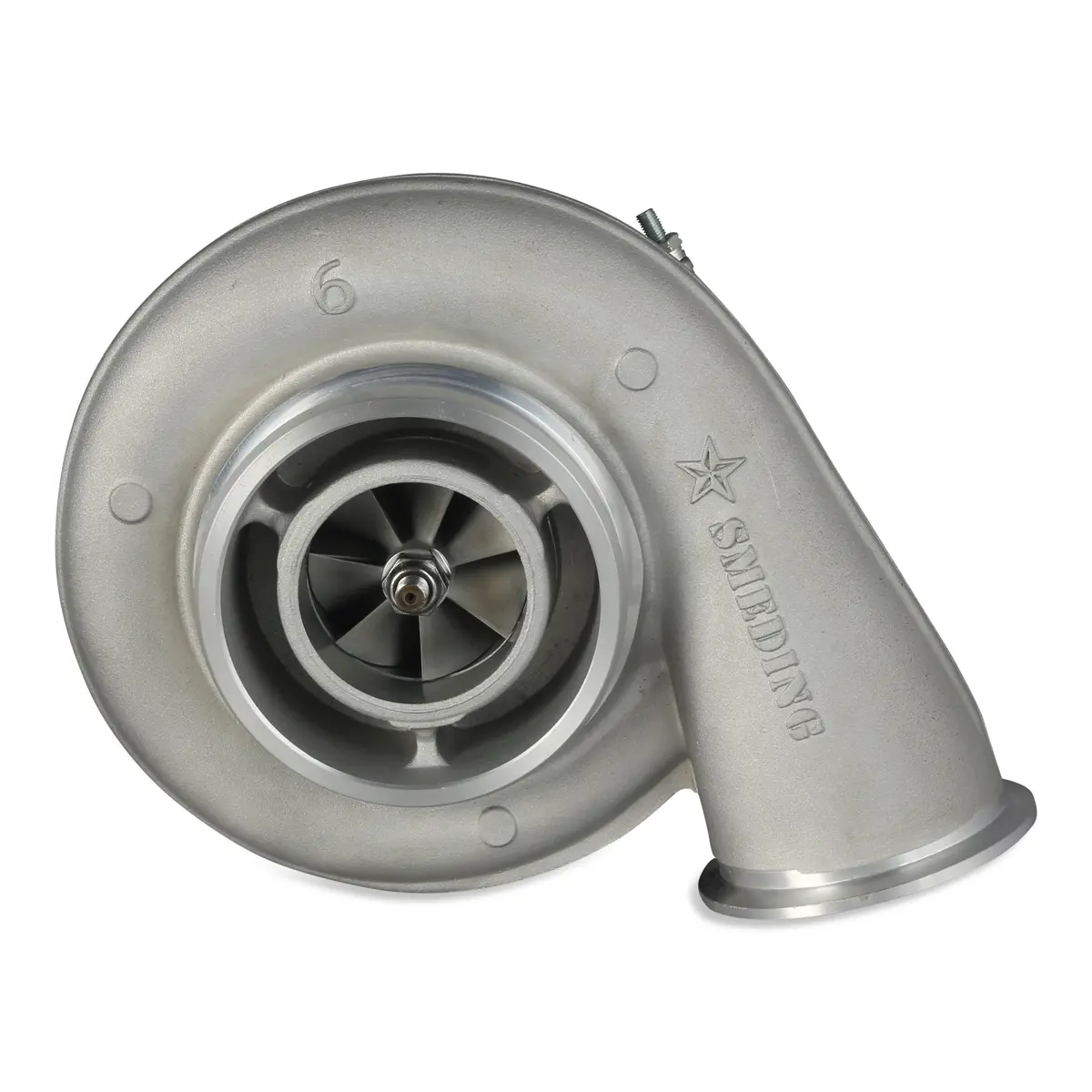 Universal S475/96 T6 Turbocharger (Cs4759632std) 1