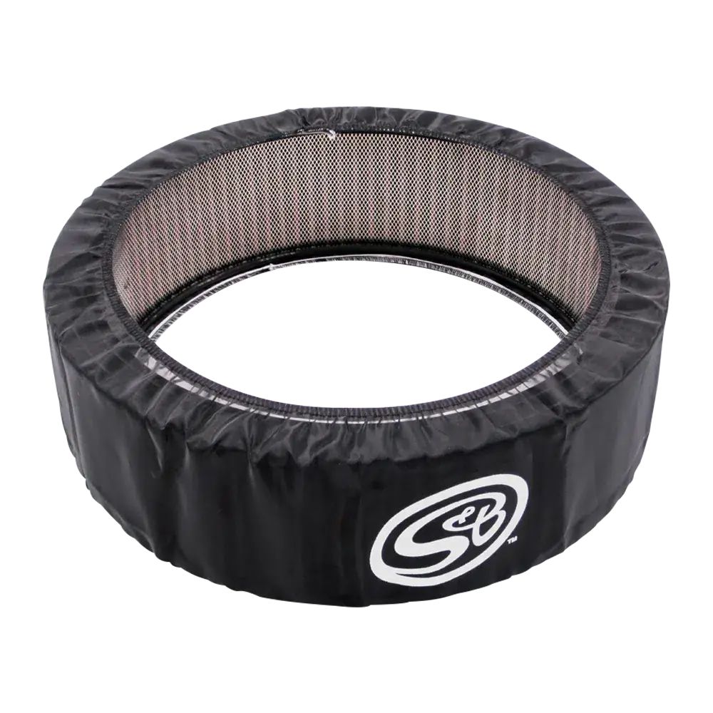 Universal S&B 14" Round Filter Wrap (Wf-102X) 1