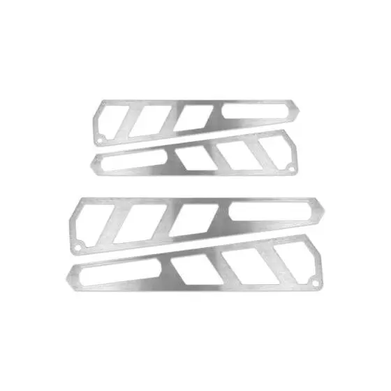 Universal Sm Series Enhancement Plate Kit For Caster Adjustable Radius Arm Kit (120-90630) 1