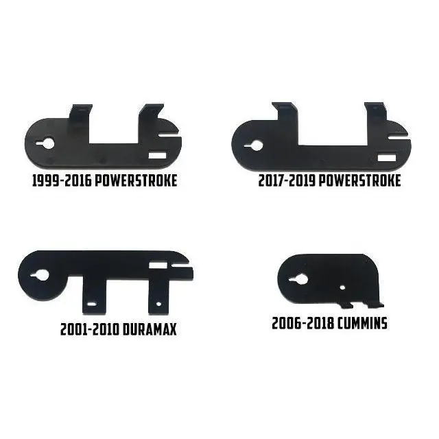 Universal Sotf Switch Mounting Bracket (Sotf-Bracket) 1