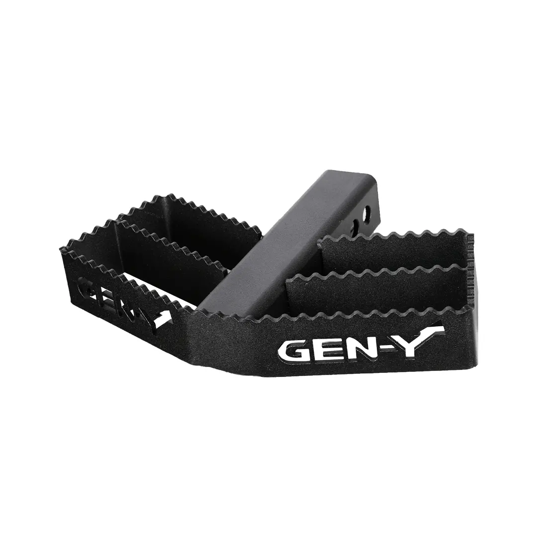 Universal Serrated Hitch Step (Gh-035) 1