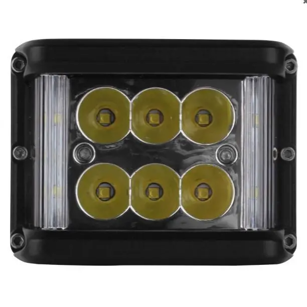 Universal Side Blinder 250° Spot Light (10-20138) 1