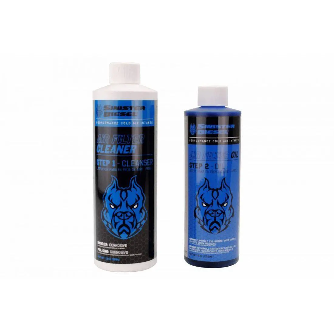 Universal Sinister Air Filter Cleaning Kit (Sd-Ck-Filter) 1