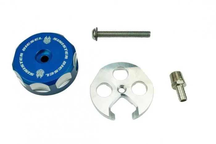 Universal Sinister Diesel Fuel Tank Sump Kit (Sd-Ufs-02-20) 1