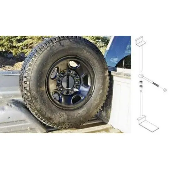 Universal Spare Tire Buddy (9901330) 1