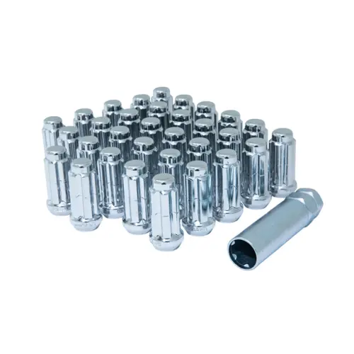 Universal Spline Lug Nut Set - 32 (K8ts-14150Gr) 1