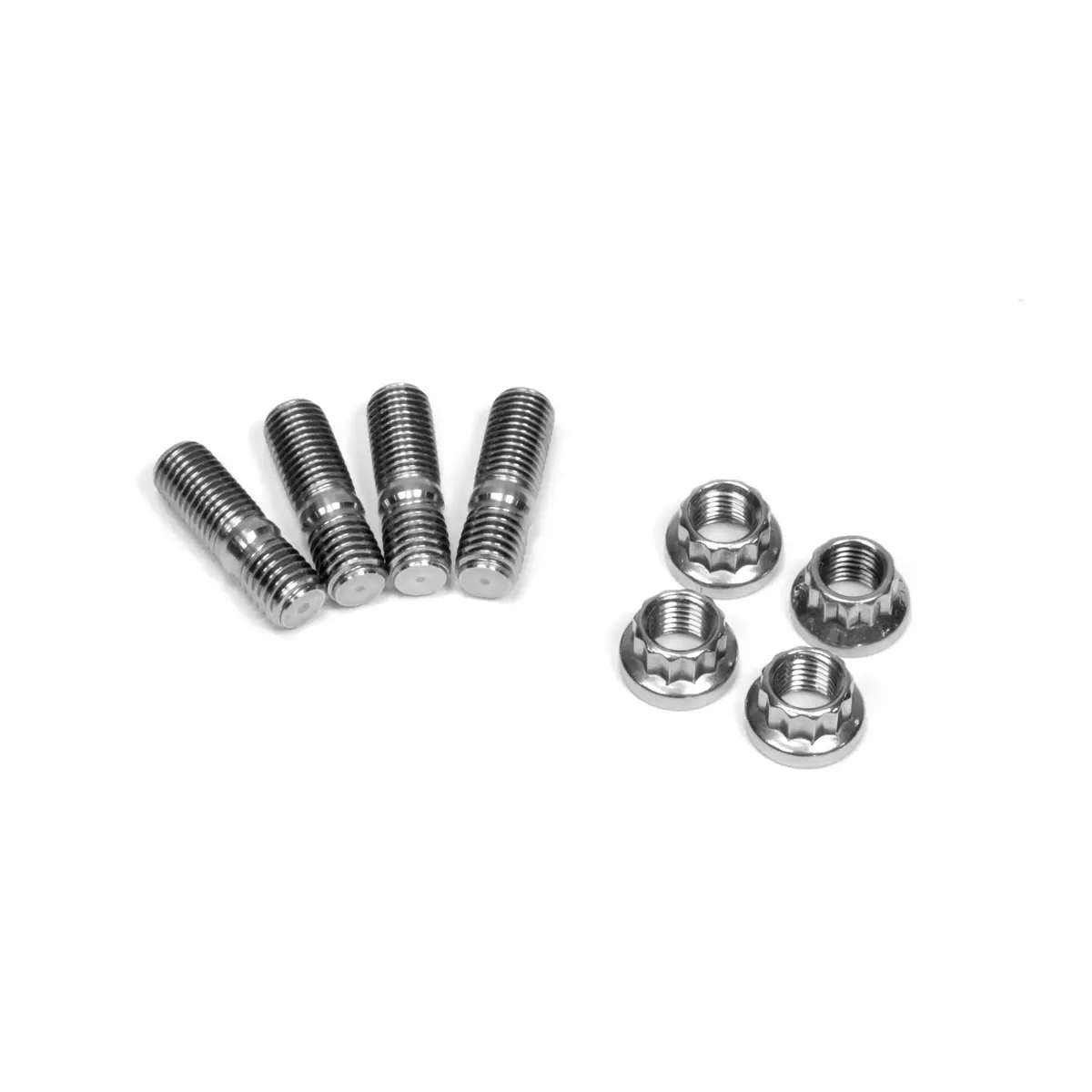 Universal Stainless Steel Turbo Stud Kit For S-300/S-400 (Fpe-34856) 1