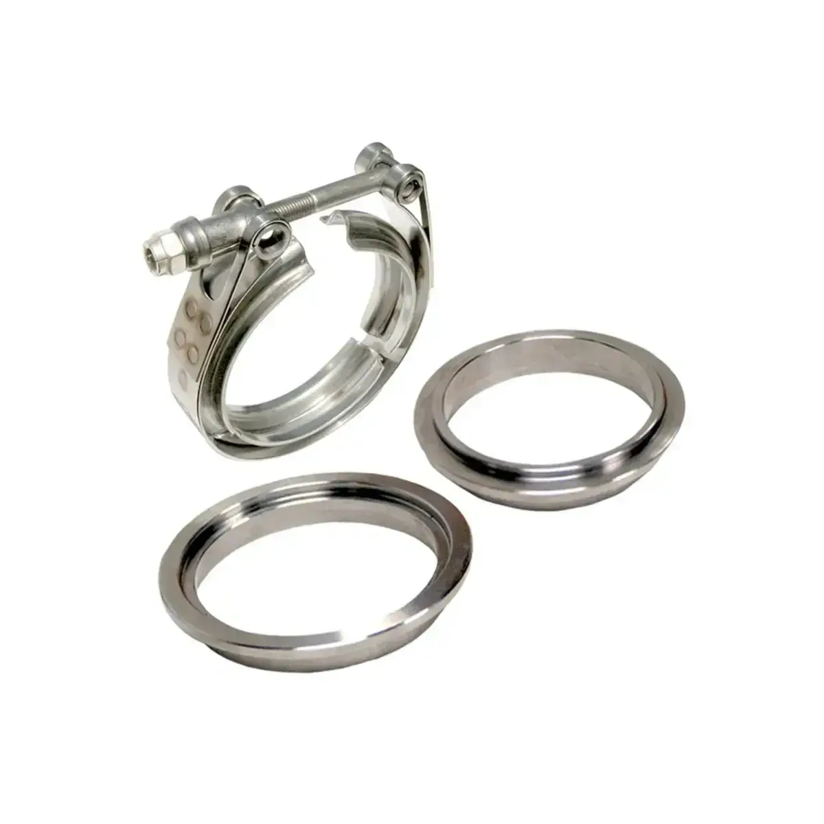 Universal Standard 304 Ss V-Band - 3 Piece Set (1C 1M 1F) (51733X003) 3