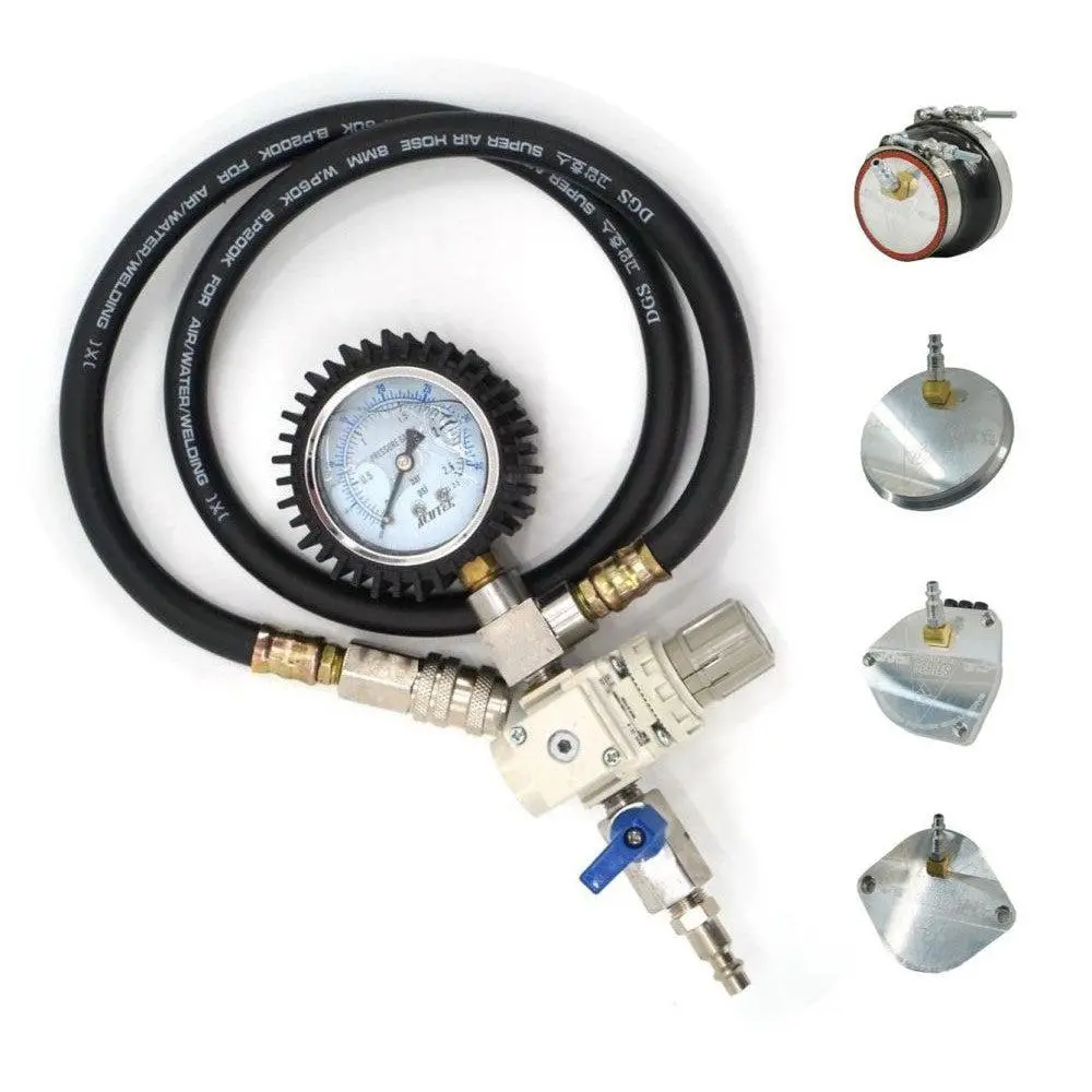 Universal Stealth Boost Tester Kit - Hd Regulator (13U7h001) 1