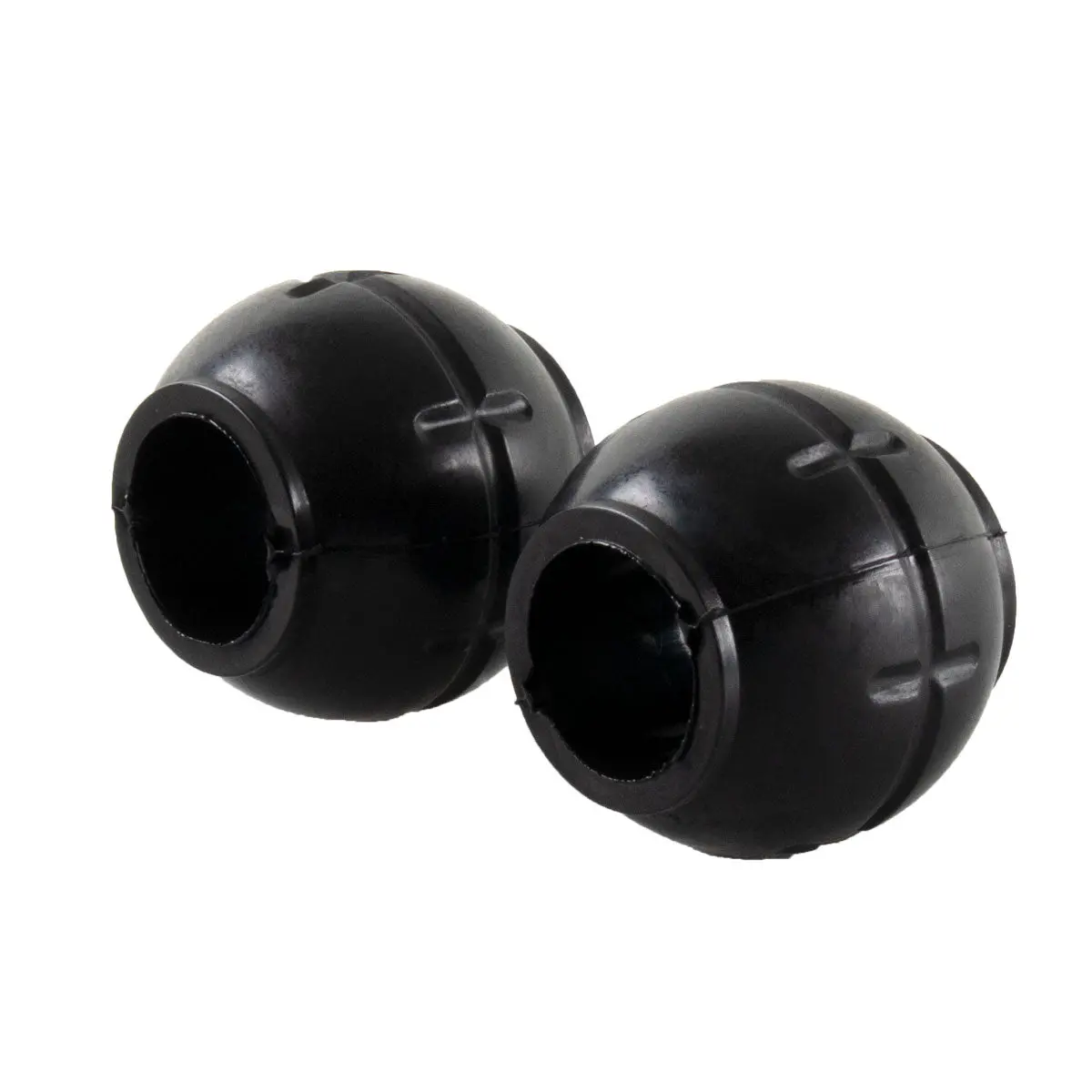 Universal Sway Bar End Link Replacement Spherical Bushings (4100-10) 1