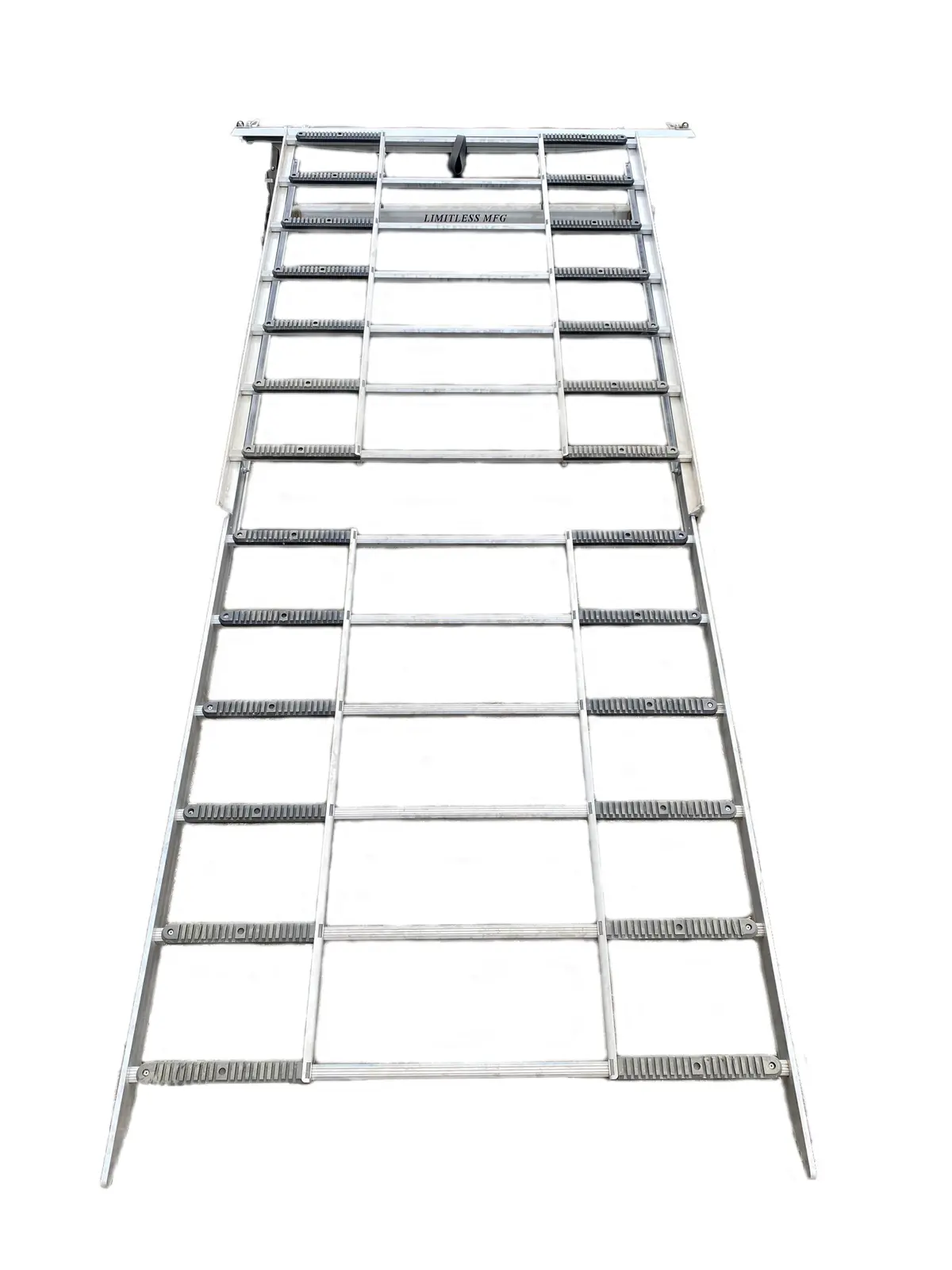 Universal Telescoping Atv/Dirtbike Ramps (Ton-Tel-Ramp) 1