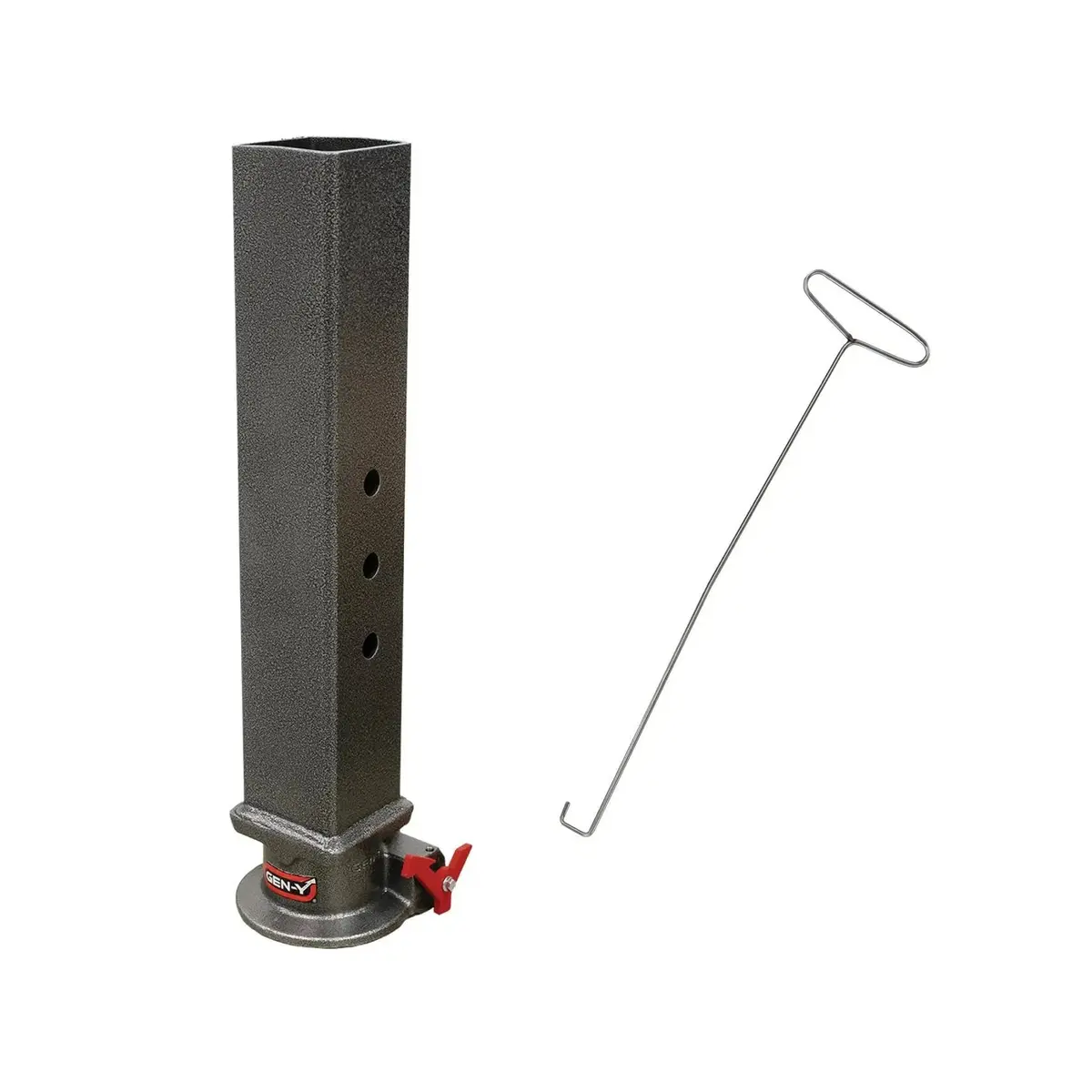 Universal The Viking Gooseneck Hitch (Gh-710X) 1
