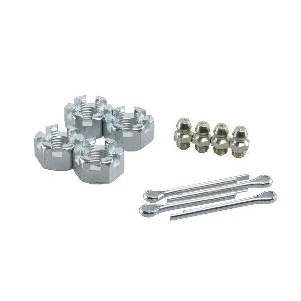 Universal Tie Rod End Replacement Hardware (4109-0X) 1