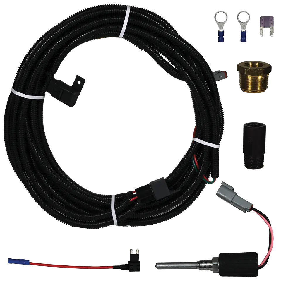 Universal Titanium Series Electric Diesel Fuel Heater Kit (Hk1001) 1