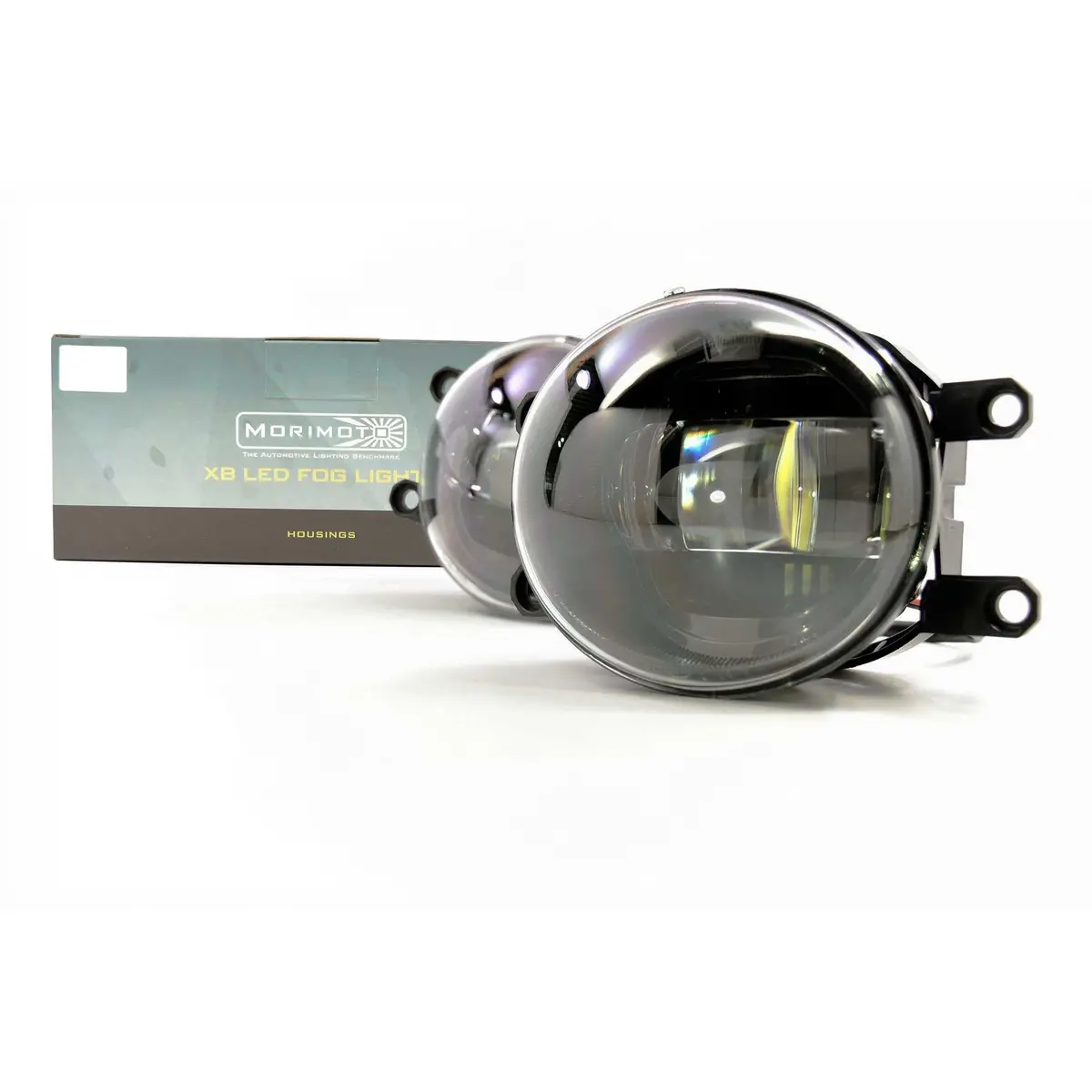 Universal Toyota Oval Xb Led Fog Light (Lf220) 1