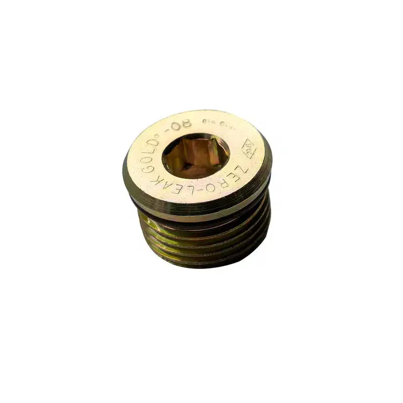 Universal Trans Pan/ Diff Cover Magnetic Drain Plug (1601613) 1