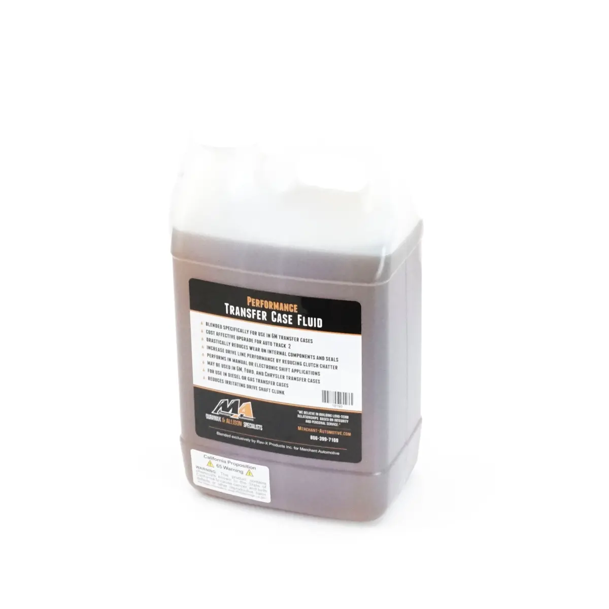 Universal Transfer Case Fluid (2Qt) (10193) 2