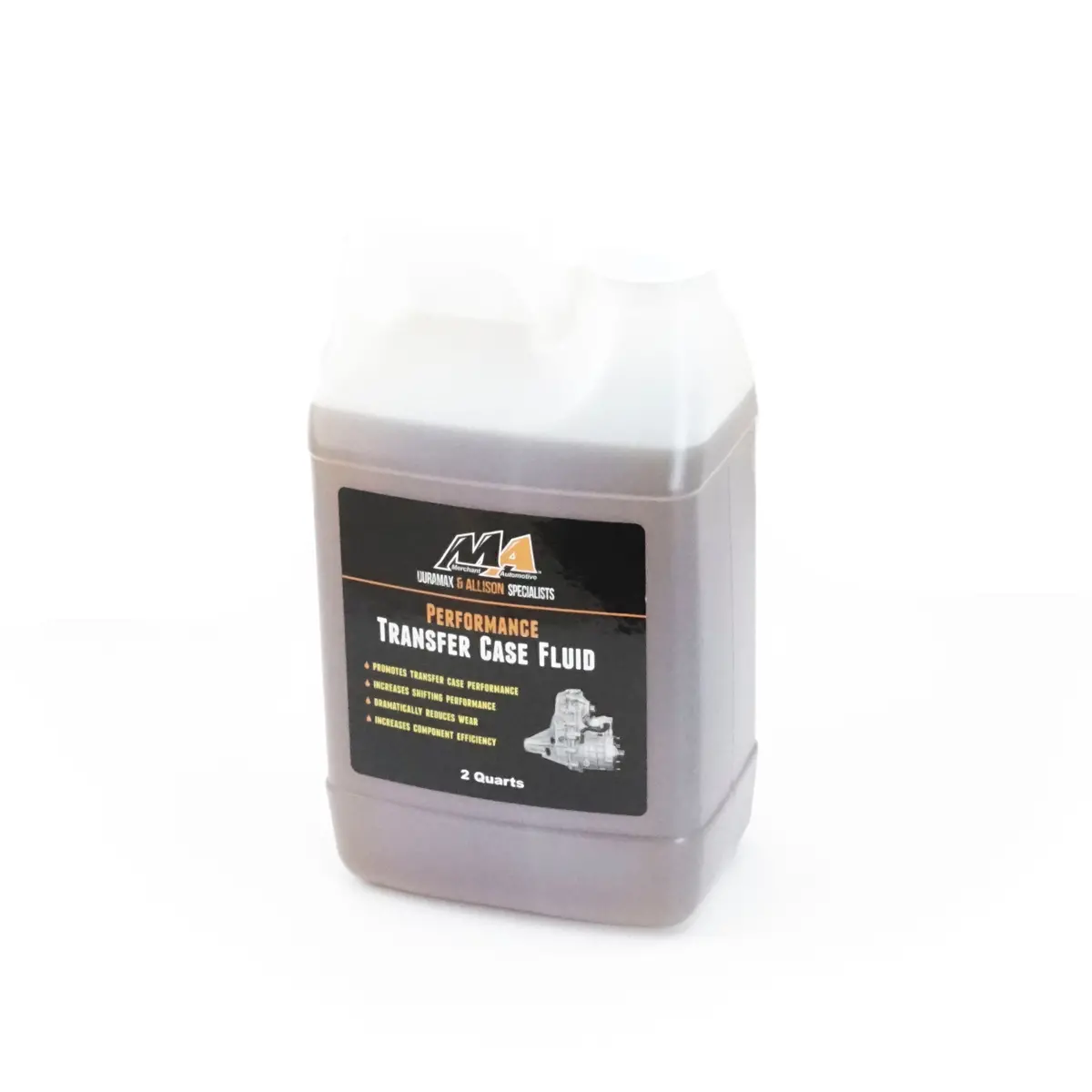 Universal Transfer Case Fluid (2Qt) (10193) 1