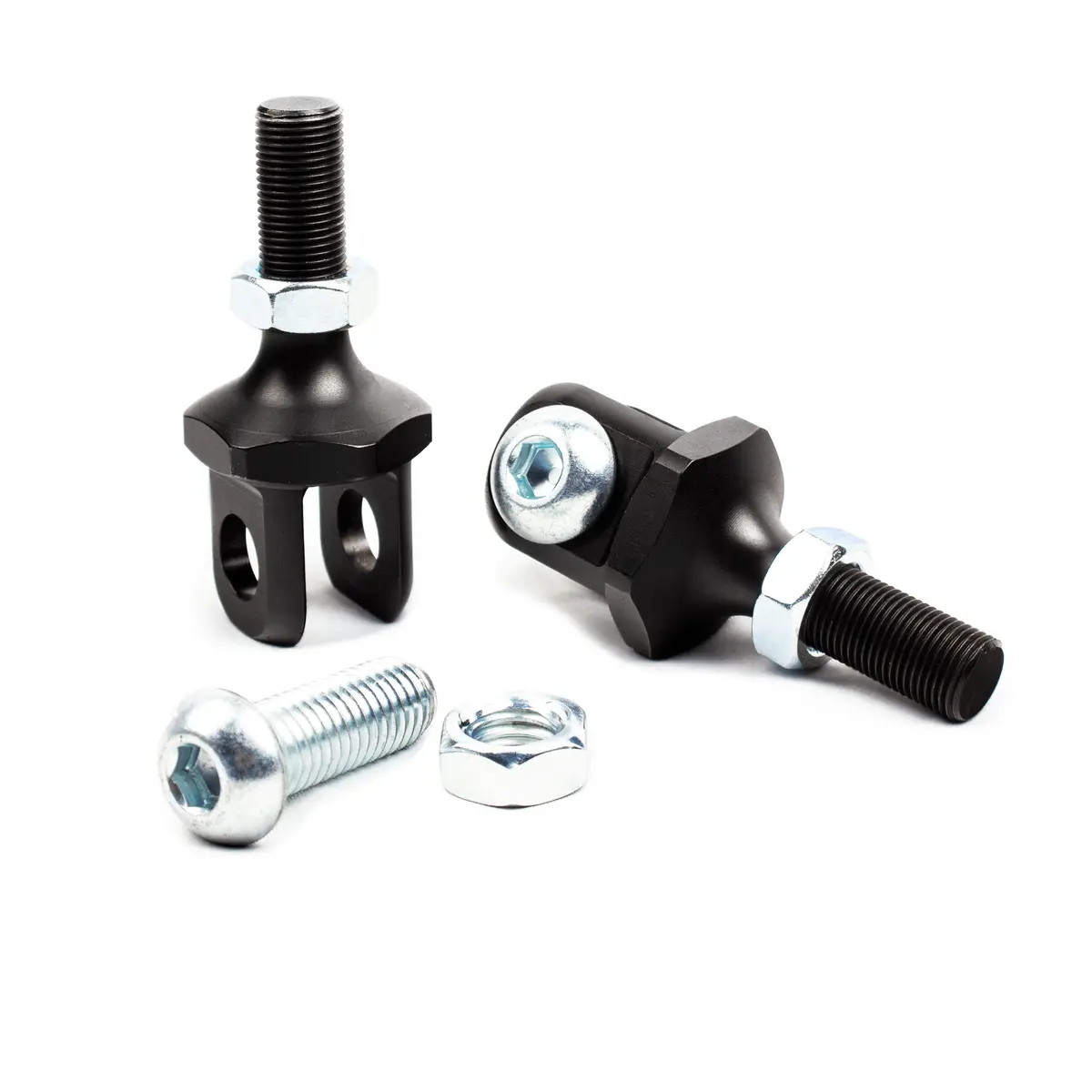 Universal Utv Death Grip Inner Tie Rod Clevis Kit For Shock Therapy Steering Rack (Krp0004) 2