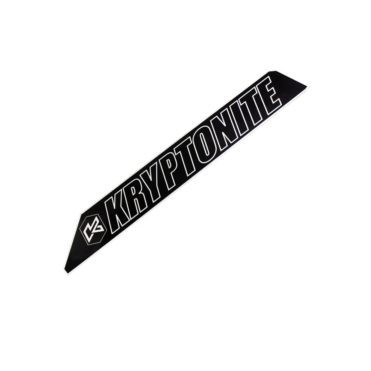 Universal Upper Control Arm Logo Plate (Pb60803) 1