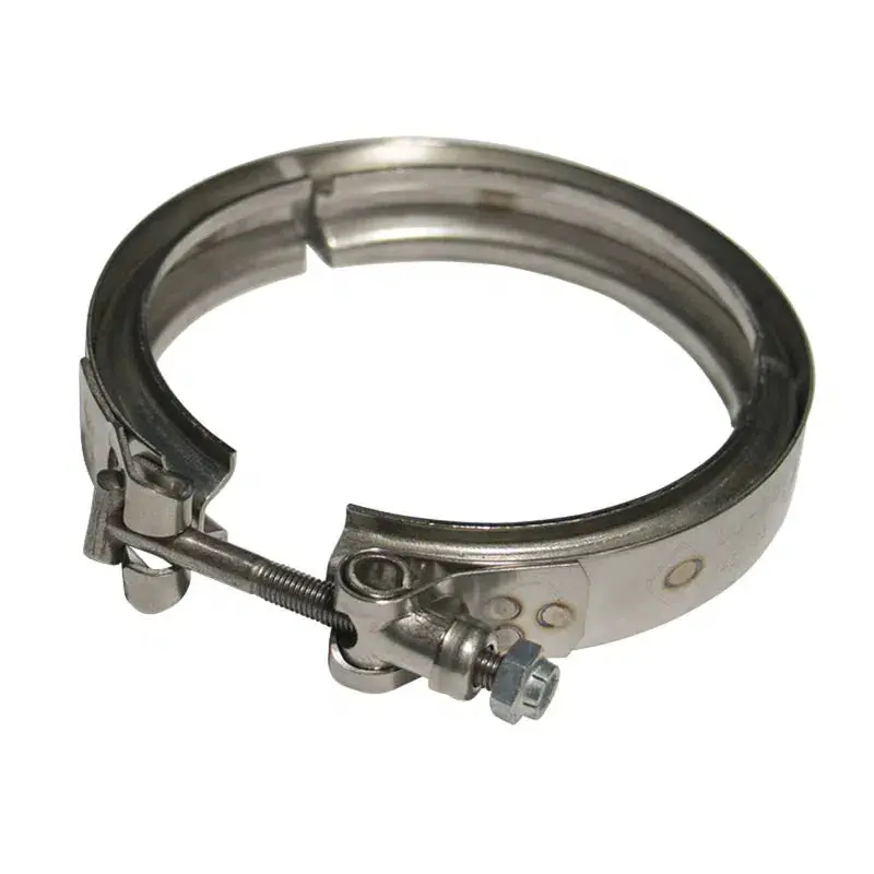 Universal V-Band Clamp - Bd S400 Full Marmon Turbine / S300 Sx-E (Non-Cobra) (1453602) 1