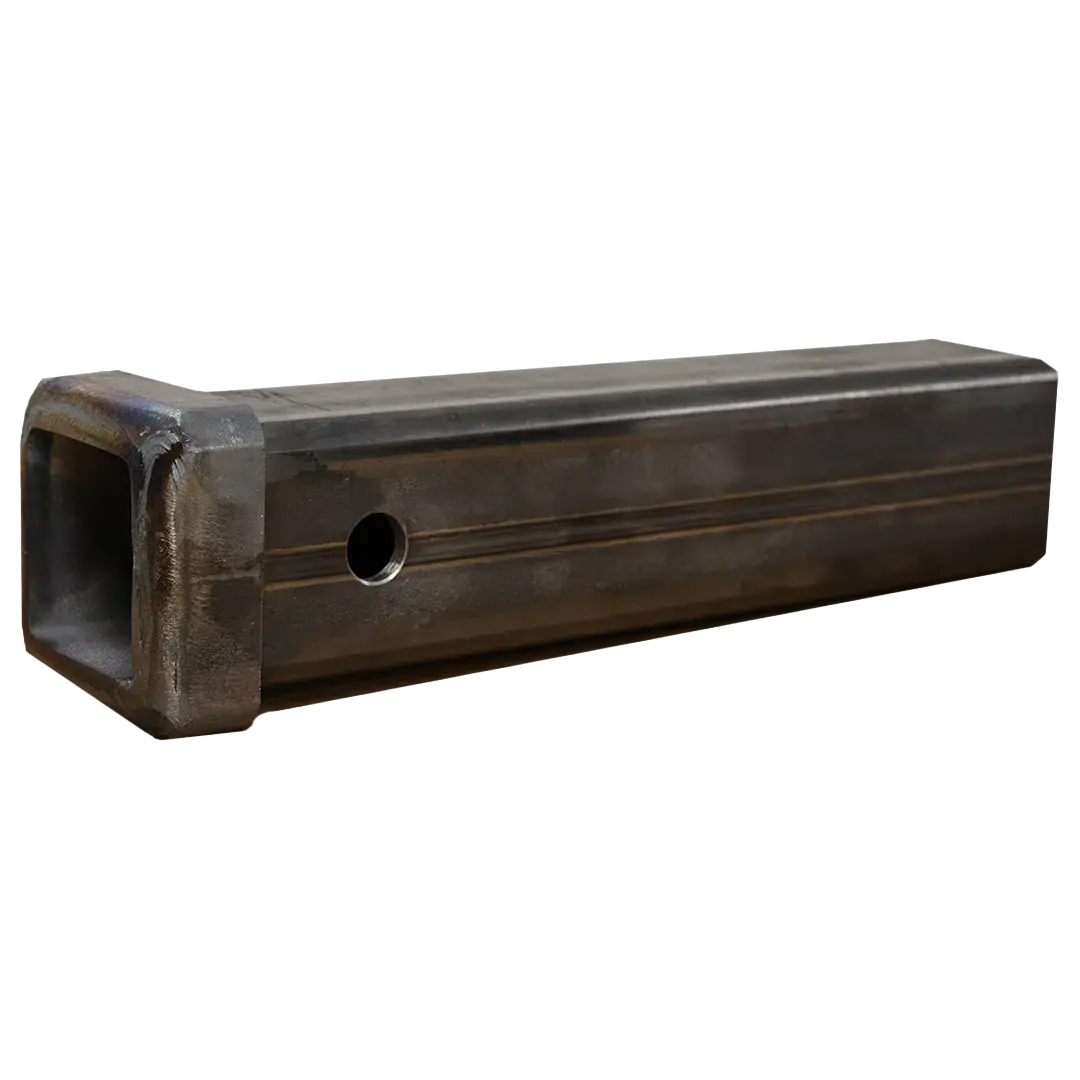 Universal Weld-On Receiver Tube (Gh-00Xx) 1