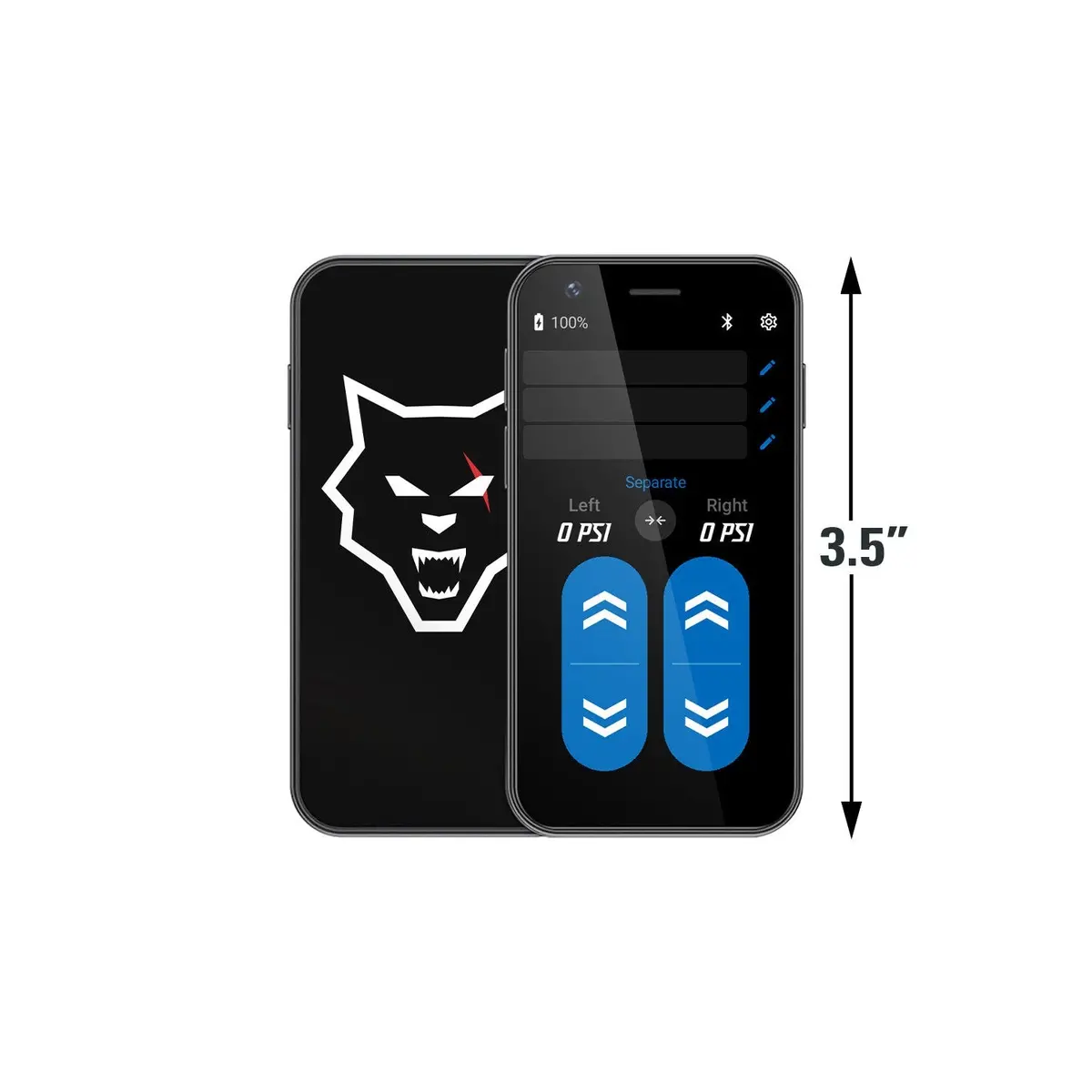Universal Wireless Air Springs Controls Remote (Hp10660) 1