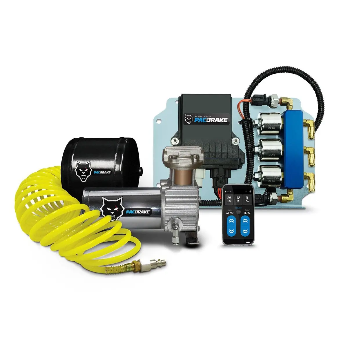 Universal Wireless & Onboard Air Combo Kit (Hp20325-R-Cb1) 1