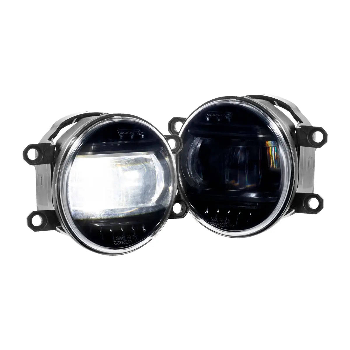 Universal Xb Evo+ Fog Lights (Lf091) 1