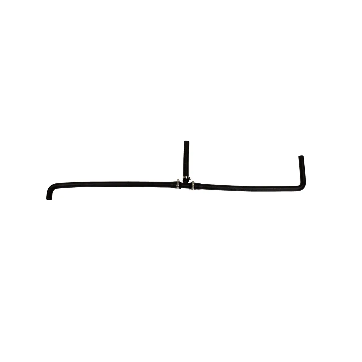Universal Pre-Formed 5/8" Hose With 90 Degree Ends And T-Fitting (Fpe-34257-A) 1