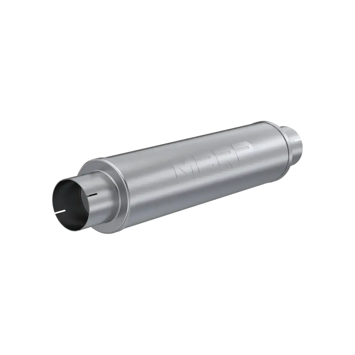 Universal 4" Armor Plus Chambered Quiet Tone Muffler (M1004s) 1