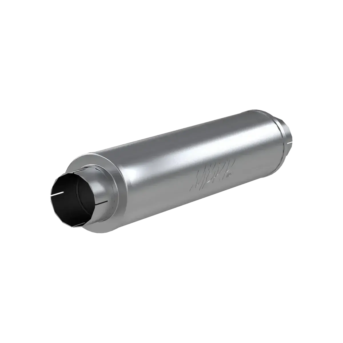 Universal 4" Armor Plus High Flow Muffler (M91031) 1