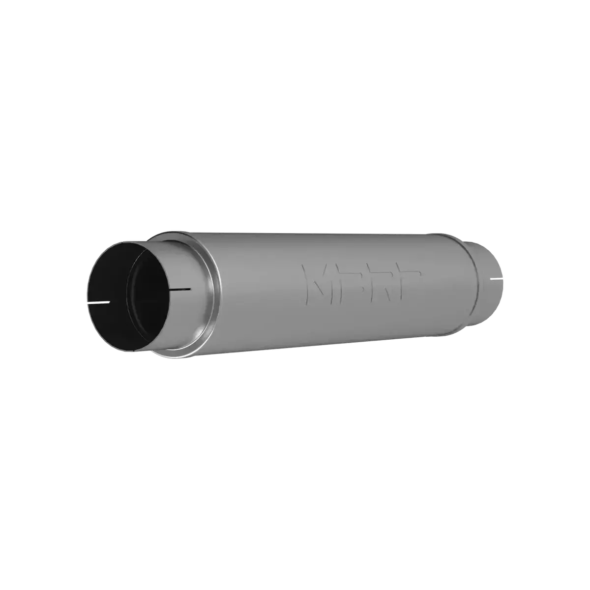 Universal 5" Armor Lite High Flow Muffler (M2050) 1