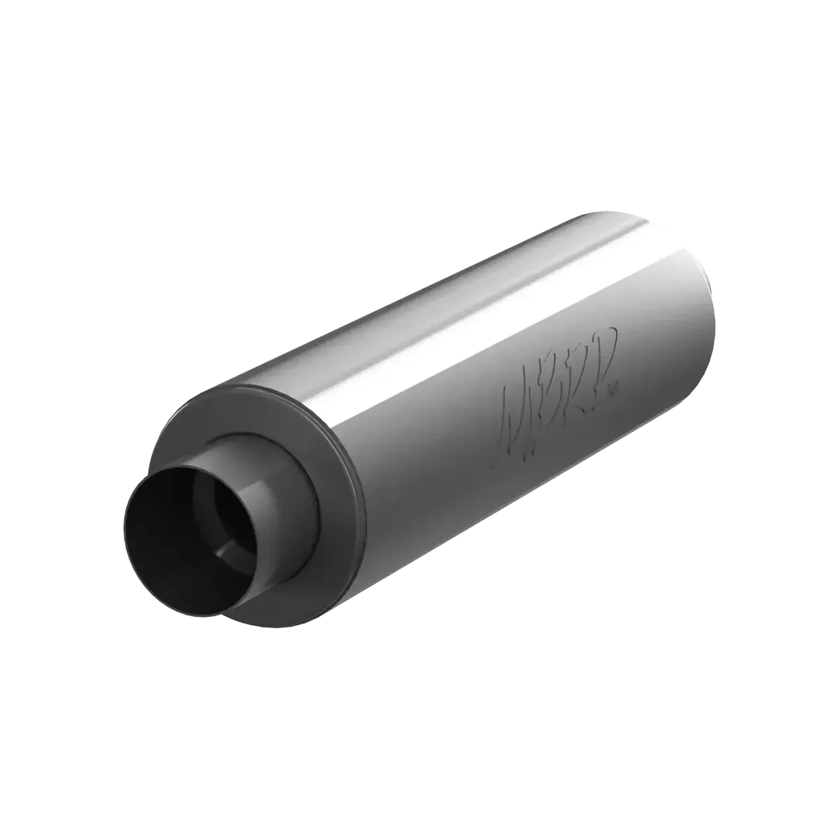 Universal 5" Armor Plus High Flow Muffler (Gp290022) 1