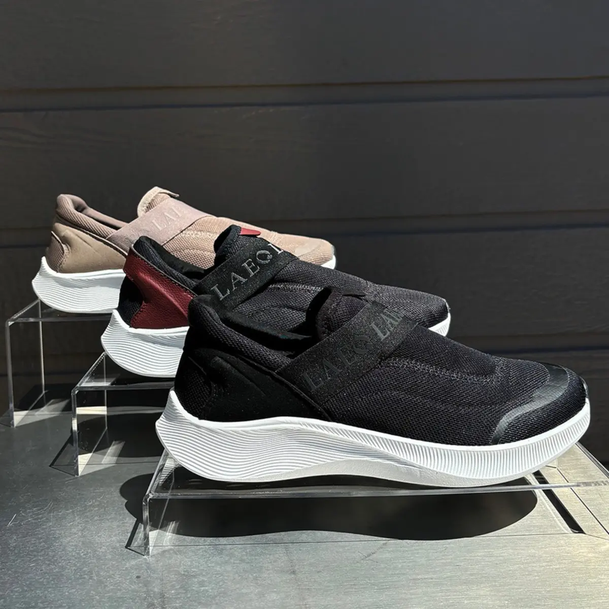 The Boardwalk Low Top Water Repellent Performance Shoe 7