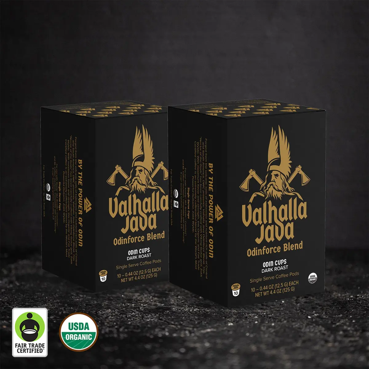 Valhalla Java Single-Serve Pods 2