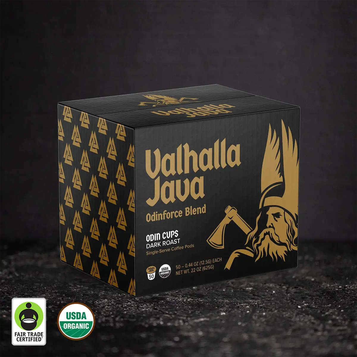 Valhalla Java Single-Serve Pods 3