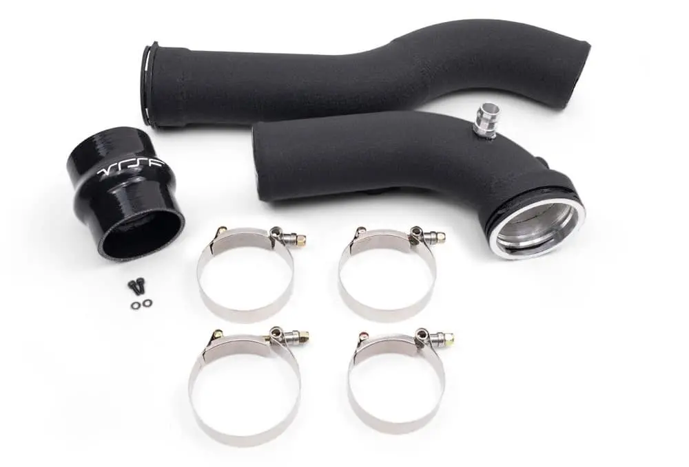Vrsf Chargepipe Upgrade Kit N20 & N26 2012 – 2017 Bmw 125I, 220I, 228I, 320I, 328I, 420I, 428I & Xdrive, X3, X4 F Chassis 1