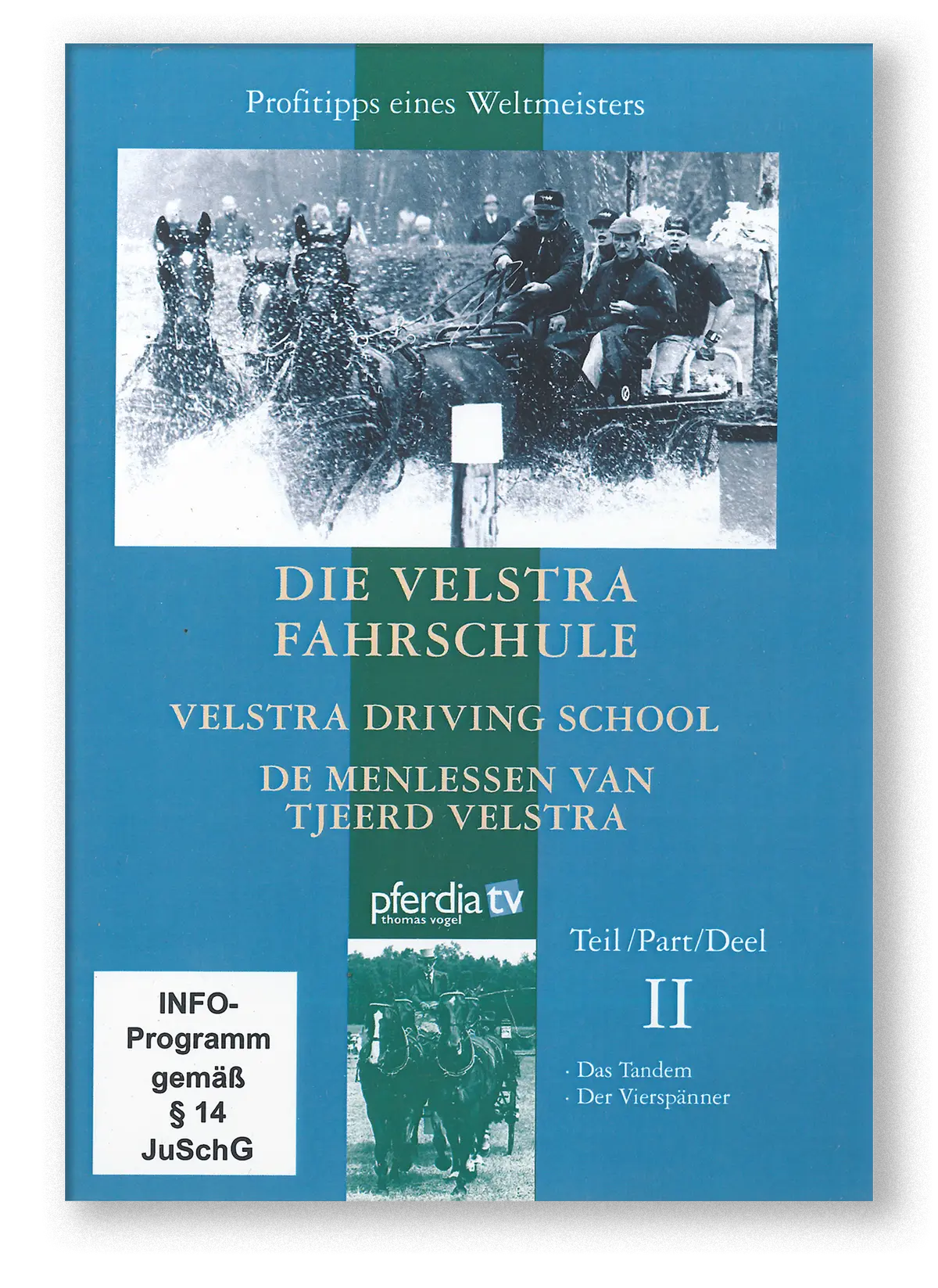 Velstra Driving School: Part 2 (Dvd) 1