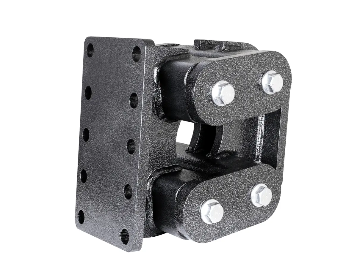 Victory Lane Torsion-Flex Trailer Coupler (Gh-10052) 1