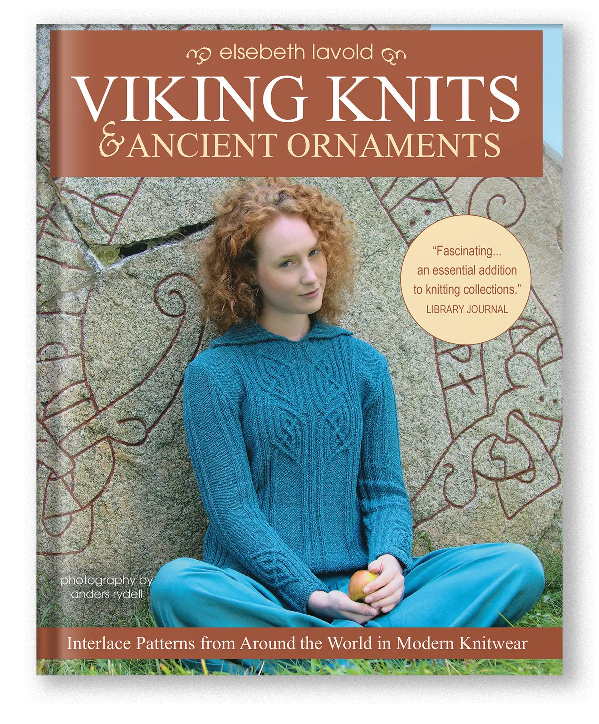 Viking Knits And Ancient Ornaments 1