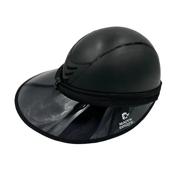 Uv-Blocking Riding Helmet Sun Visor 1