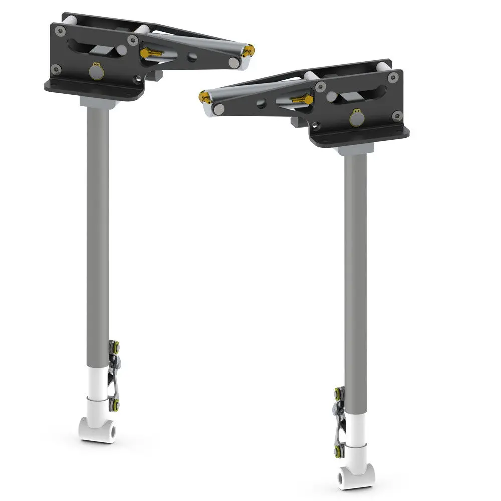 #630Wmzero   World Model Gs Zero Pneumatic Retracts 1