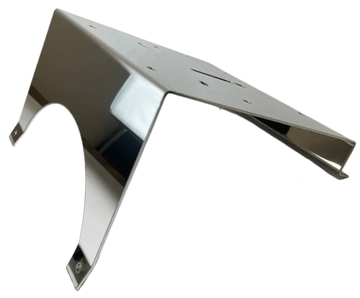 Western Star Beacon Light Bracket Ws70 2