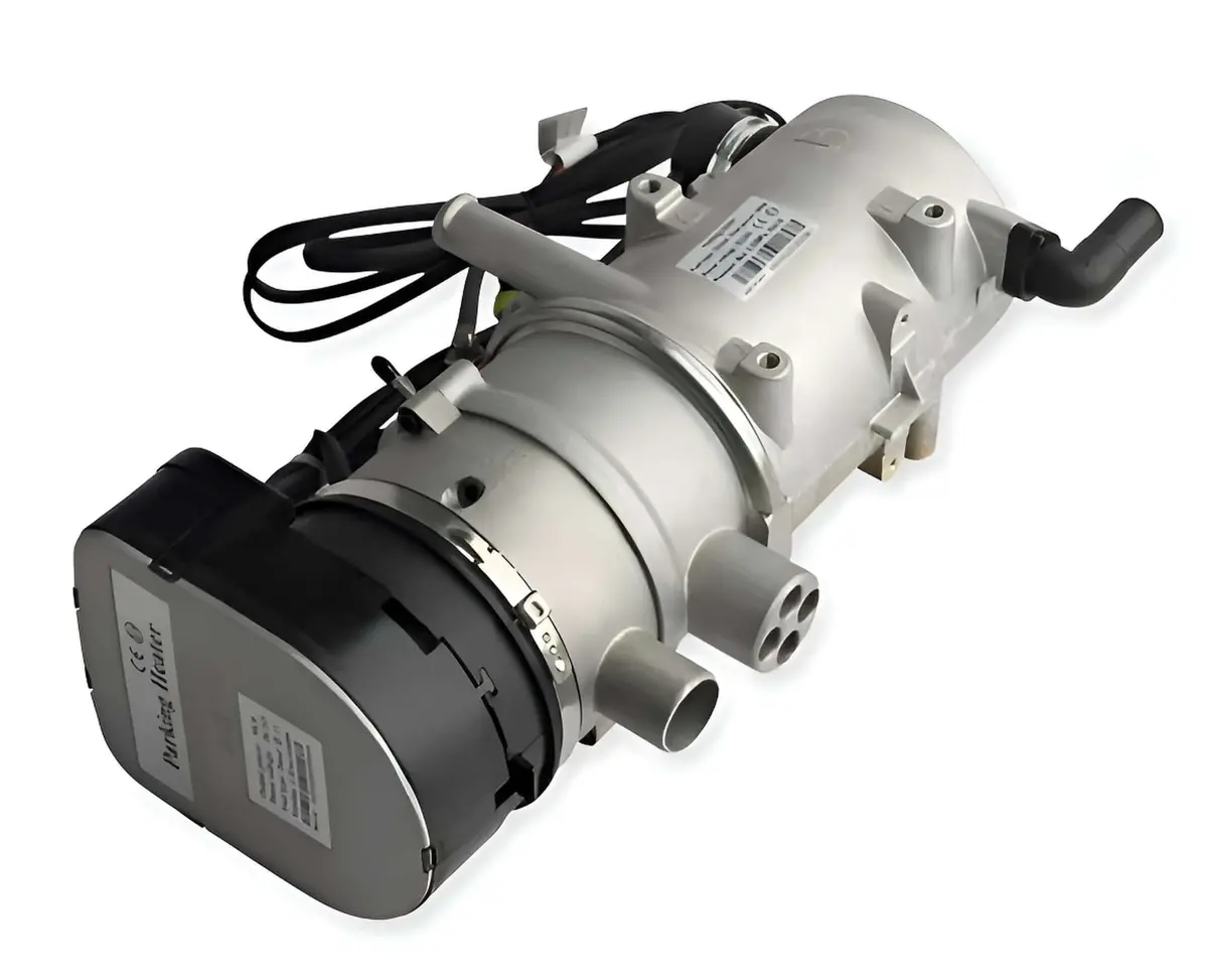 Walrus 9000C Diesel Coolant Heater Kit (31,000 Btu) 1