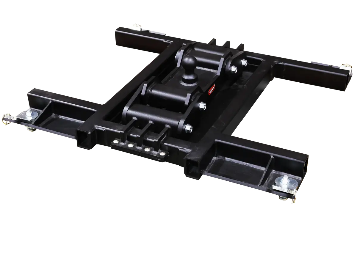 Cummins Gen-Y Dominator Torsion-Flex 25K Gooseneck Ball (Gh-14014) 2