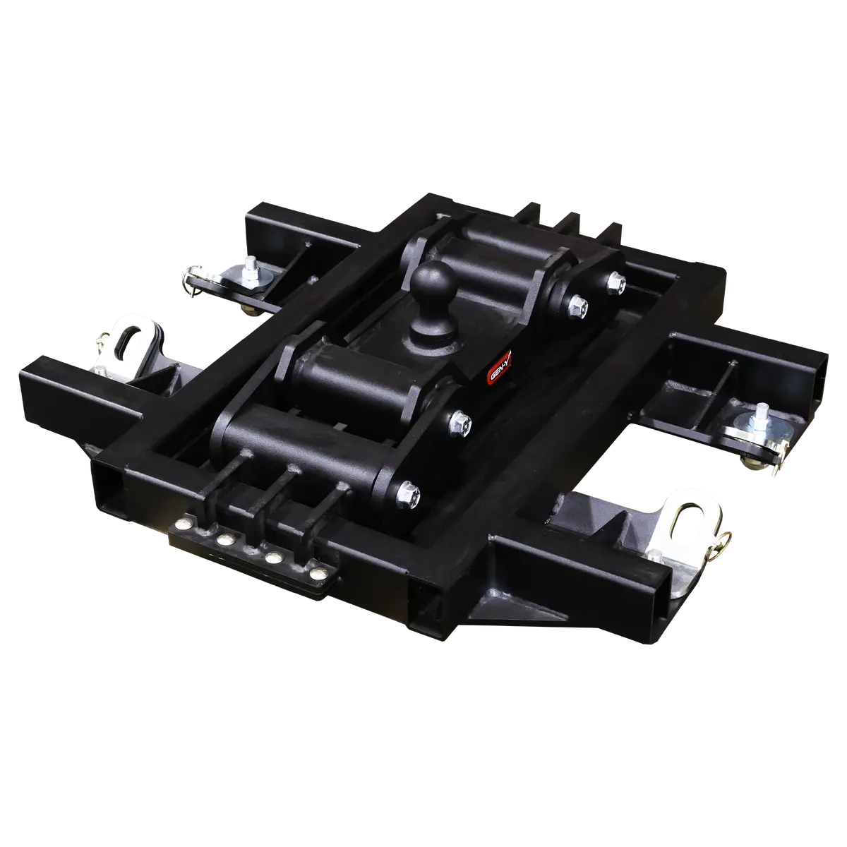Cummins Gen-Y Dominator Torsion-Flex 25K Gooseneck Ball (Gh-14014) 1